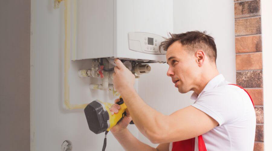 Expert burst pipe repair services in Bryant, AL